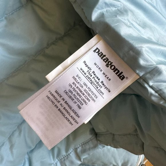Patagonia Down Puffy - Picture 4 of 4